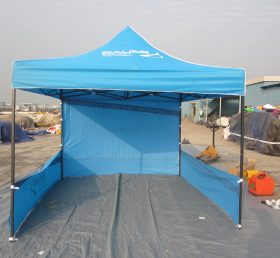 F1-5 Blue Folding Tent For Commercial Us...