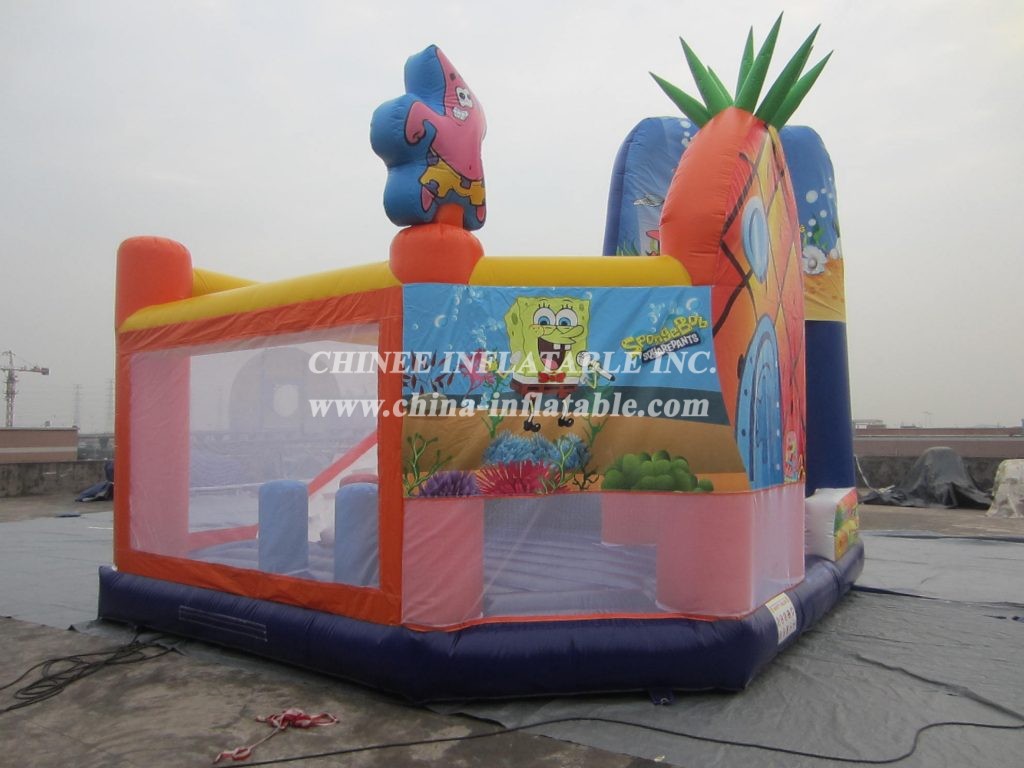T2-546  Inflatable Bouncers