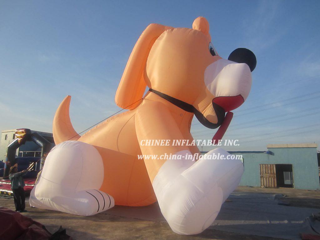 Cartoon1-699 Dog Inflatable Cartoons