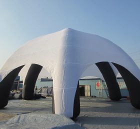 tent1-314 advertisement dome inflatable tent