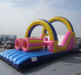 T7-128 Giant Inflatable Obstacles Courses