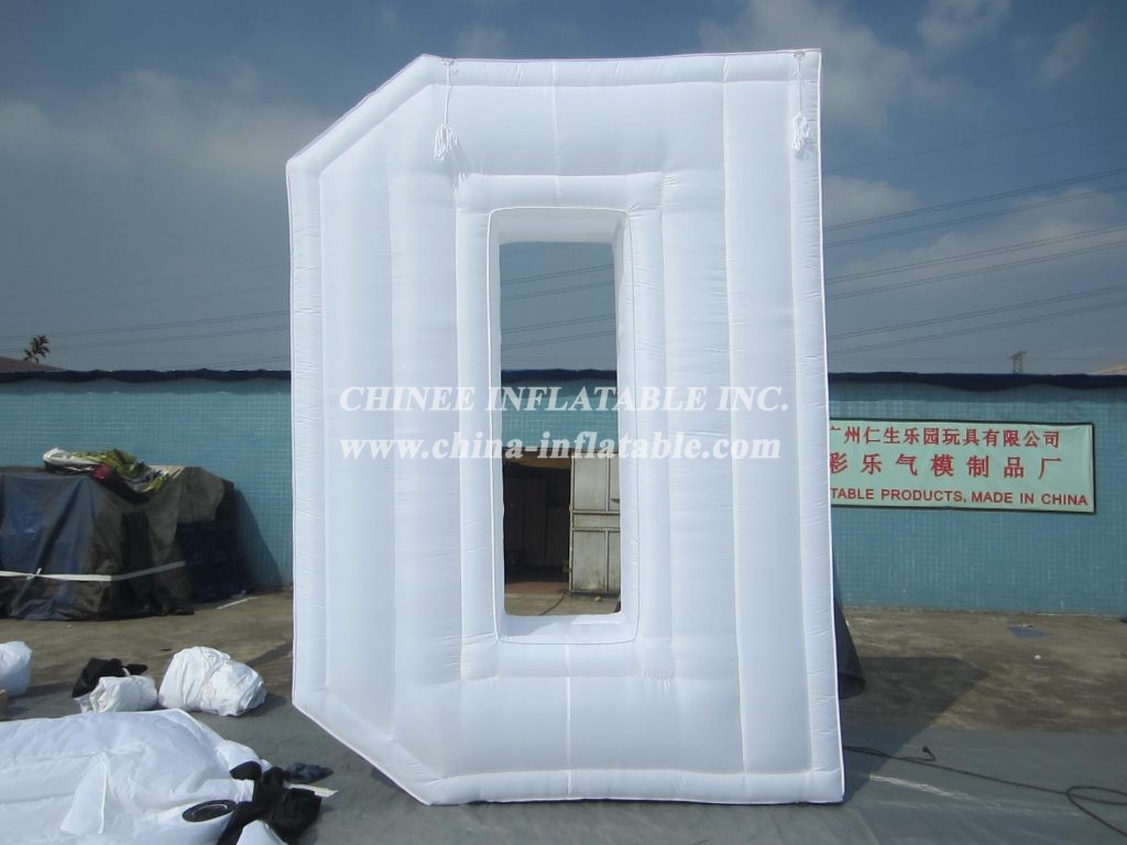 S4-290    Advertising Inflatable