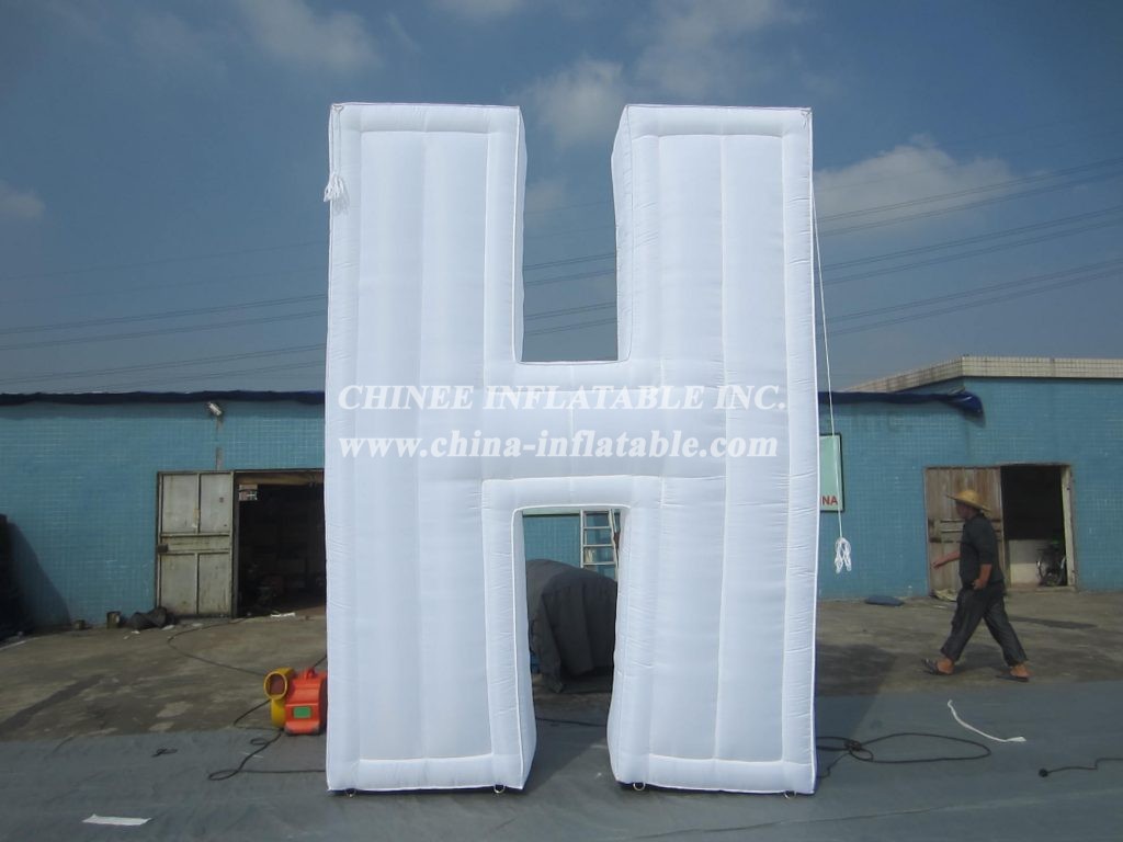 S4-290    Advertising Inflatable