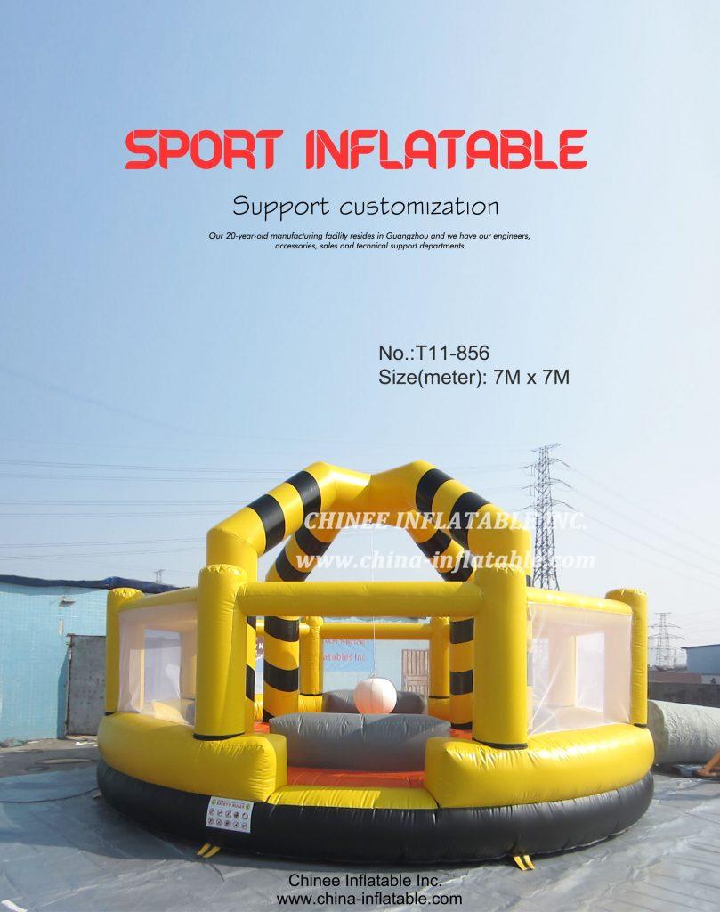 运动 - Chinee Inflatable Inc.