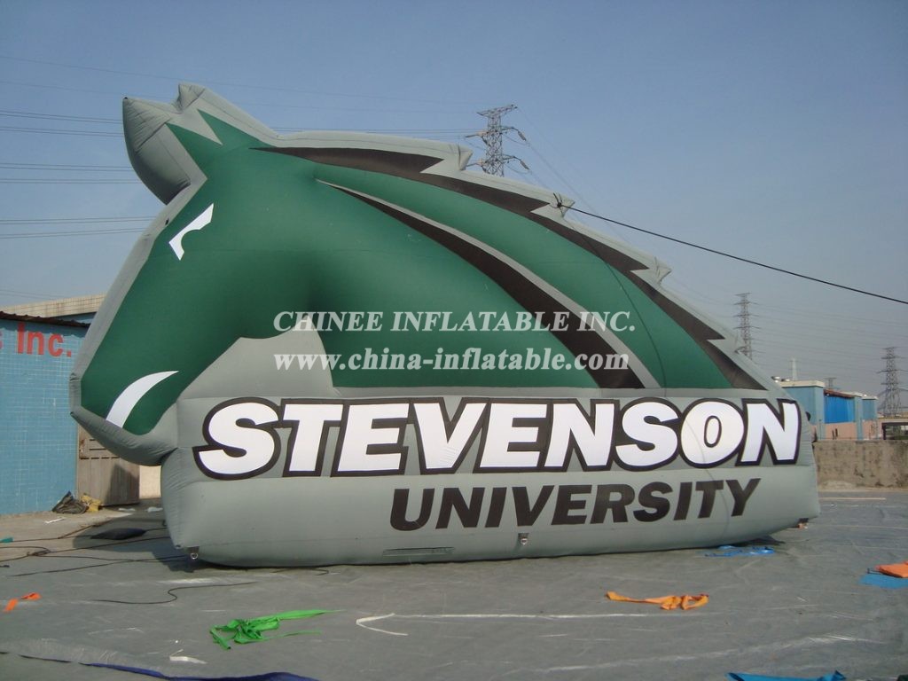 S4-209 Horse Advertising Inflatable