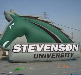 S4-209     Advertising Inflatable