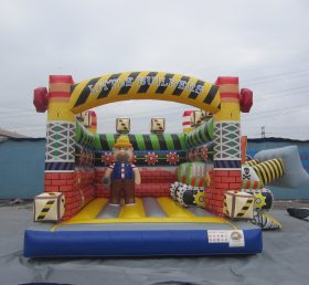 T2-3312 bouncy castle