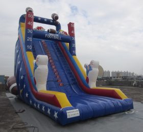 T8-1453 inflatable slide