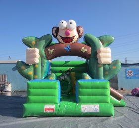 T2-3273 jumping castle