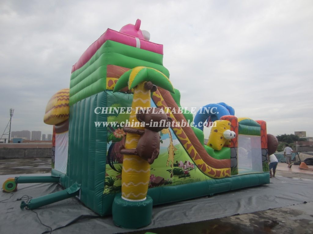 T6-444 giant inflatable