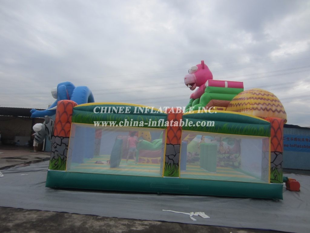 T6-444 giant inflatable