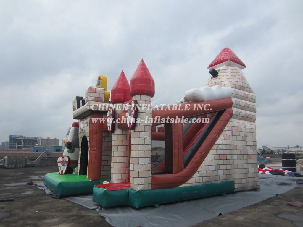 T2-3306 bouncy castle