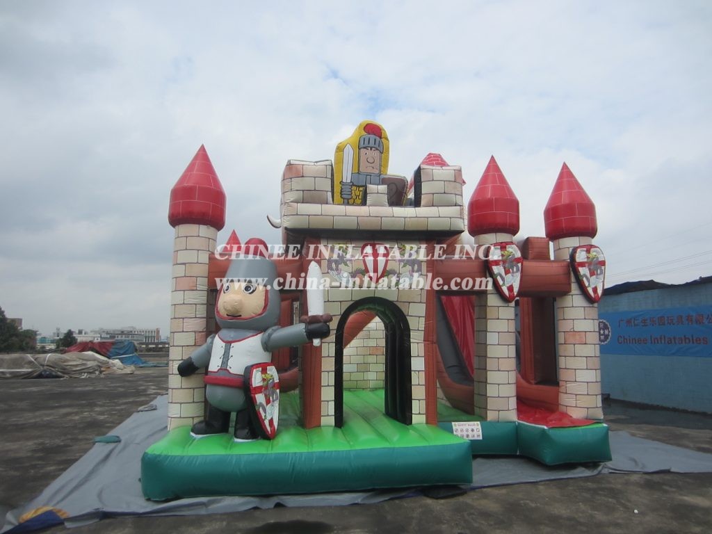 T2-3306 bouncy castle
