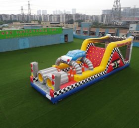T7-567 Inflatable Obstacle Course Party ...