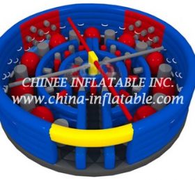 T11-1212 Inflatable Obstacle Sports