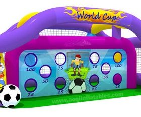 T11-1214 Inflatable World Cup Football G...