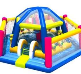 T11-1217 Inflatable Obstacle Sports