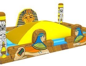 T11-1219 Egypt Inflatable Sports