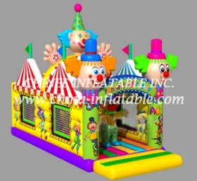 T2-3271 jumping castle