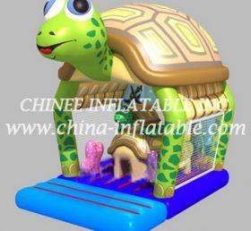 T2-3274 Turtle Jumping Castle