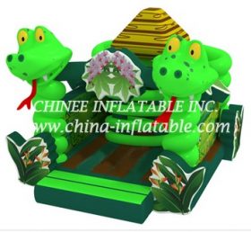 T2-3275 Frog Jumping Castle