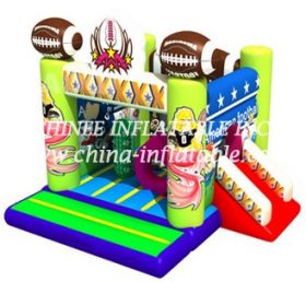 T2-3292 sport style jumping castle