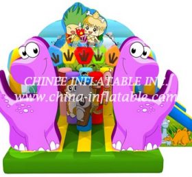 T2-3313 bouncy castle