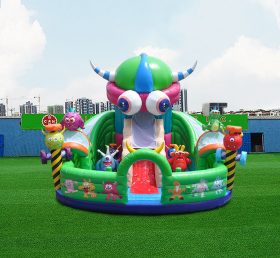 T6-442 Monster Giant Inflatable Amusing ...