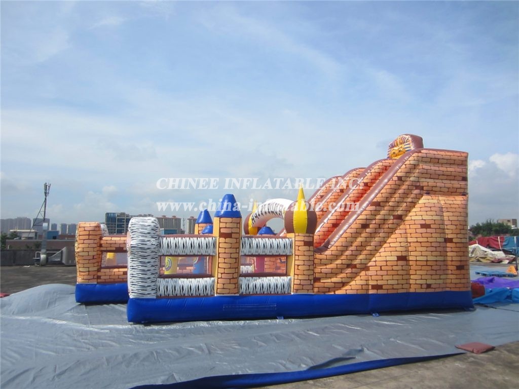 T6-459 Inflatable Slides