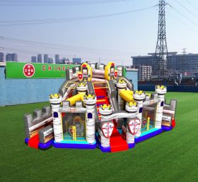 T6-503 giant inflatable Castle inflatable playground for kids