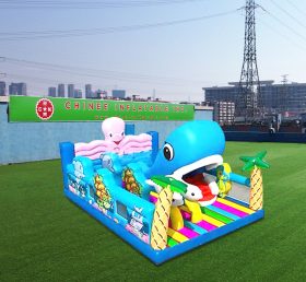 T6-509 inflatable funcity