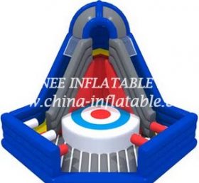 T8-1452 inflatable slide