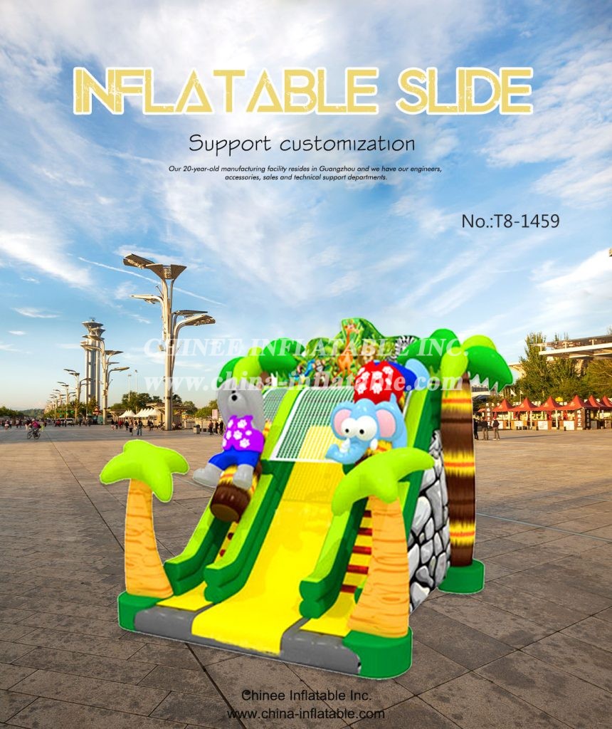 t8-1459 - Chinee Inflatable Inc.