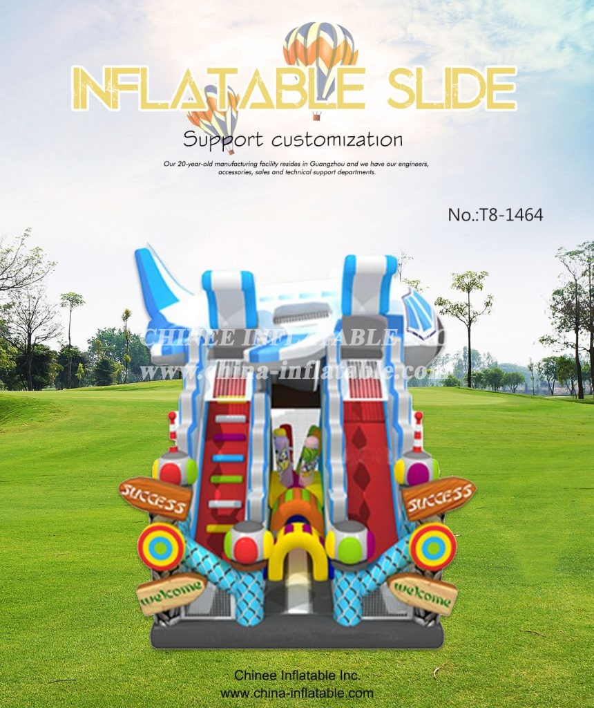 t8-1464 - Chinee Inflatable Inc.