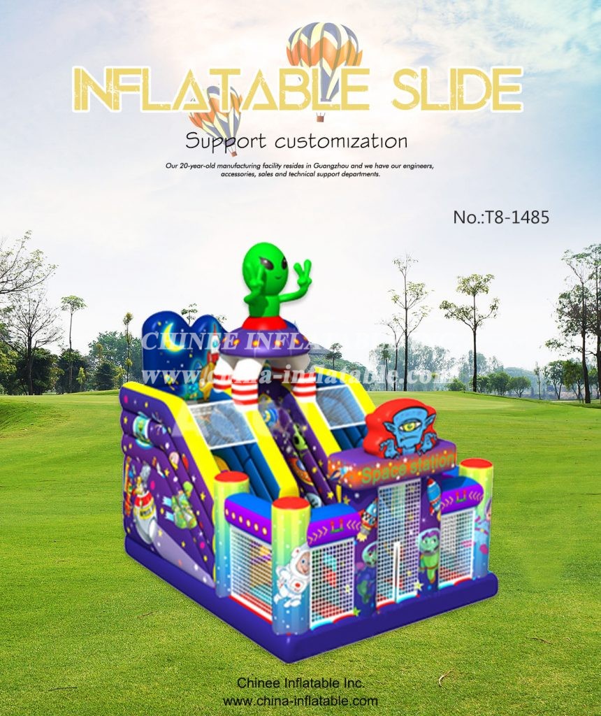 t8-1485 - Chinee Inflatable Inc.