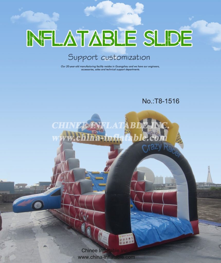t8-1516 - Chinee Inflatable Inc.