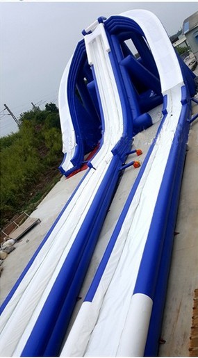 T8-1527 Inflatable slide