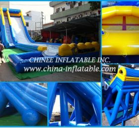 T8-1528 Inflatable Slide Commercial Slide