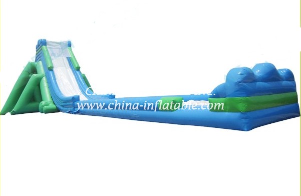 T8-230b Commercial Giant Slide For Kid Adults