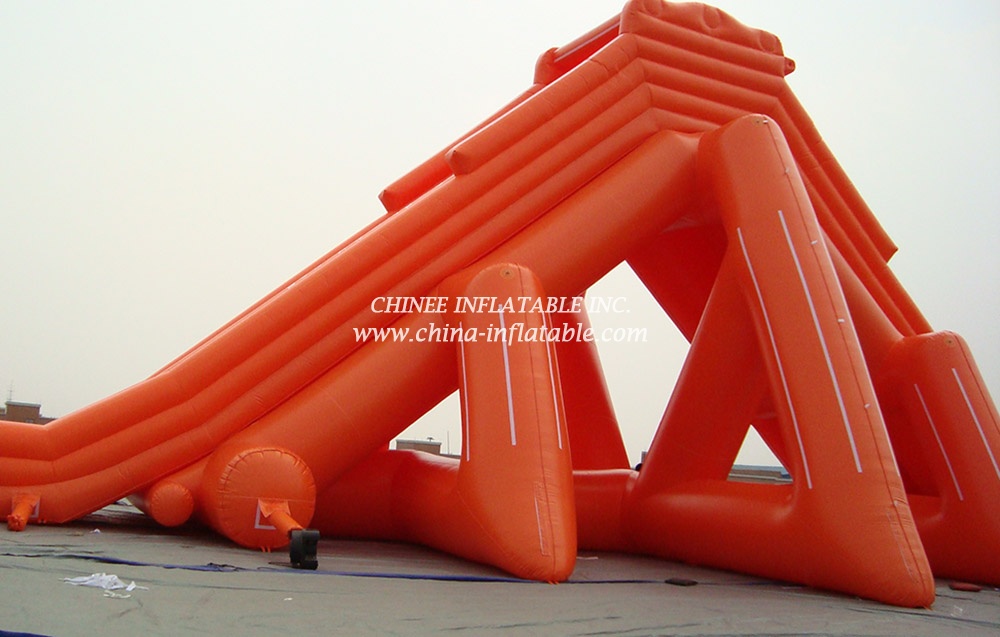 T8-808 inflatable slide