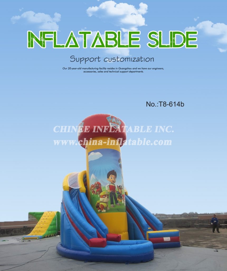 t8-614b - Chinee Inflatable Inc.