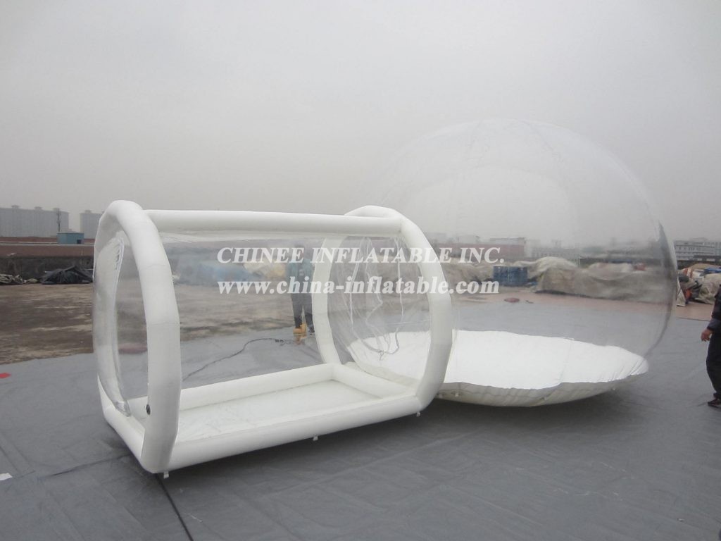 tent1-505 transparent tunnel Bubble Tents outdoor camping tent
