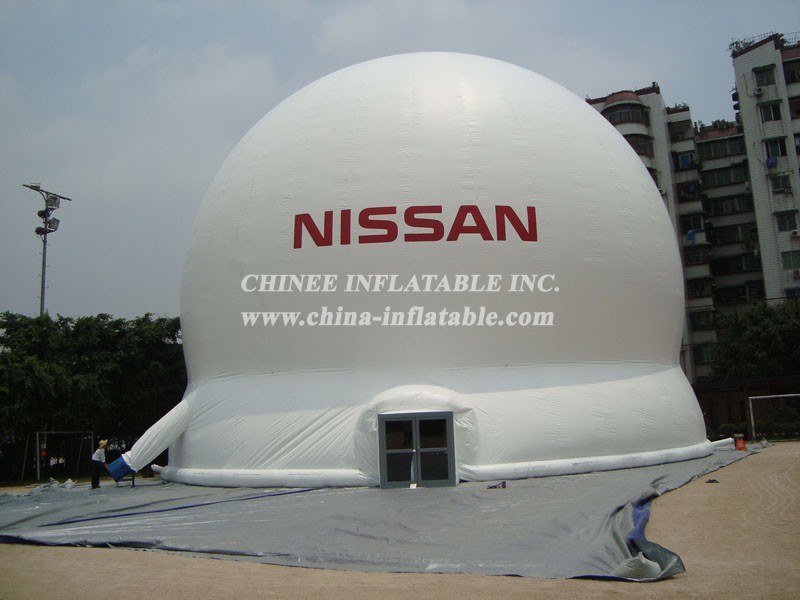 tent1-498 Inflatable Tent
