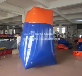 T11-2103 Good Quality Inflatable Paintball Bunkers sport game