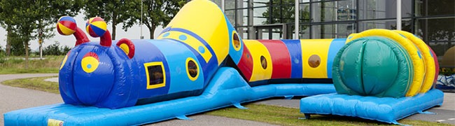 Inflatable Tunnels & Maze