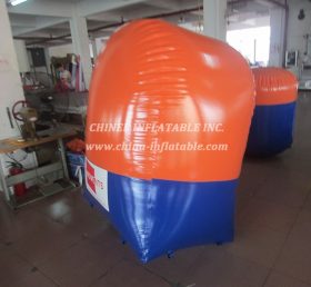 T11-2110 Good Quality Inflatable Paintball Bunkers sport game