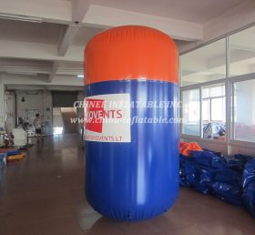 T11-2100 Good Quality Inflatable Paintba...