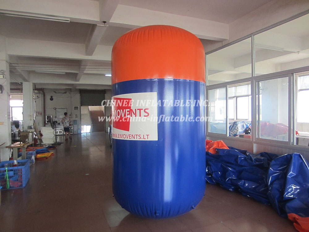T11-2100 Good Quality Inflatable Paintball sport game