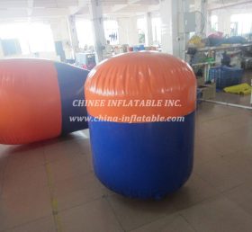 T11-2101 Good Quality Inflatable Paintball Bunkers sport game