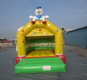 T2-3418 Cartoon Inflatable Bouncer
